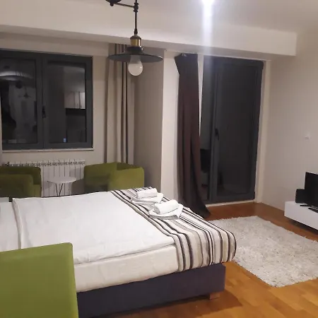 Modern Living Appartement *
