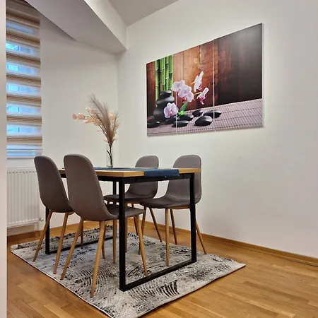 Appartement Modern Living Skopje