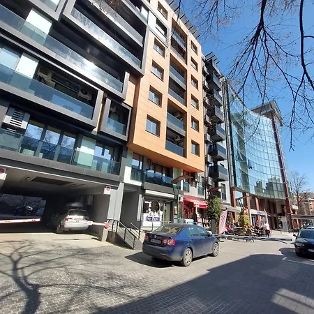 Modern Living Appartement Skopje