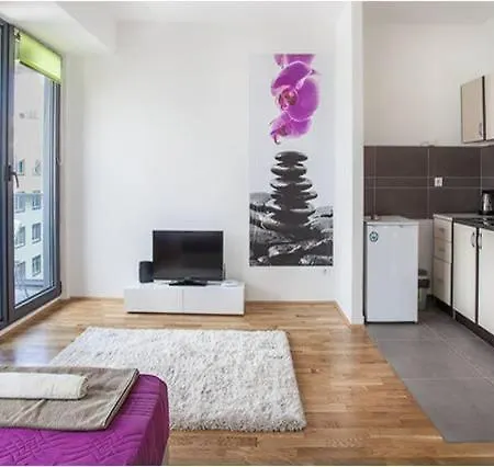 Appartement Modern Living Skopje