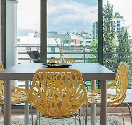 Appartement Modern Living