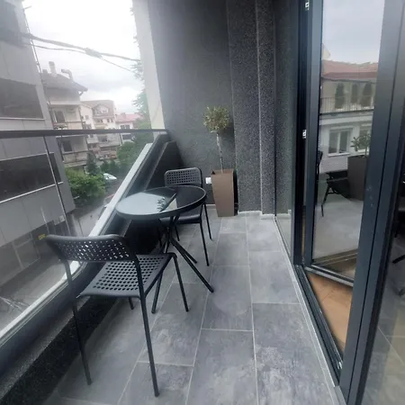 Appartement Modern Living *