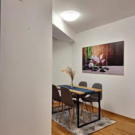Appartement Modern Living *