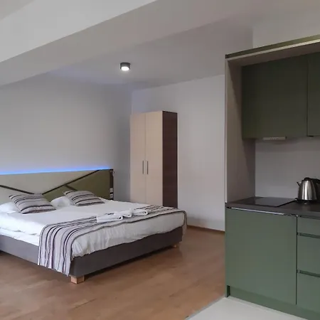 Appartement Modern Living Skopje