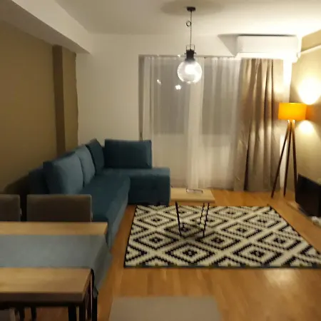 Appartement Modern Living Skopje